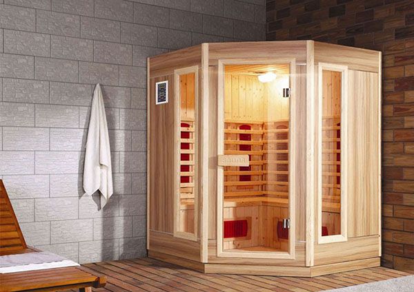  Có nên lắp phòng xông hơi không